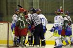 Photo hockey match Cergy-Pontoise - Gap  le 07/02/2009