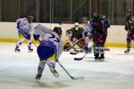 Photo hockey match Cergy-Pontoise - Gap  le 07/02/2009