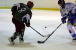 Photo hockey match Cergy-Pontoise - Gap  le 07/02/2009