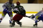 Photo hockey match Cergy-Pontoise - Gap  le 07/02/2009