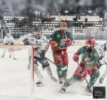 Photo hockey match Cergy-Pontoise - Gap  le 02/12/2022