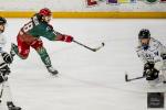 Photo hockey match Cergy-Pontoise - Gap  le 08/03/2023