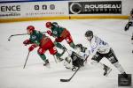 Photo hockey match Cergy-Pontoise - Gap  le 08/03/2023