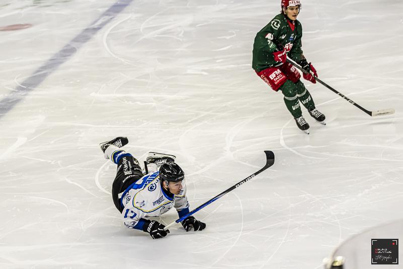 Photo hockey match Cergy-Pontoise - Gap 