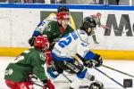 Photo hockey match Cergy-Pontoise - Gap  le 02/02/2024