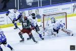 Photo hockey match Cergy-Pontoise - Gap  le 24/01/2025