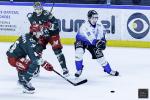 Photo hockey match Cergy-Pontoise - Gap  le 24/01/2025