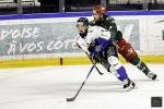 Photo hockey match Cergy-Pontoise - Gap  le 24/01/2025