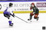 Photo hockey match Cergy-Pontoise - Gap  le 24/01/2025