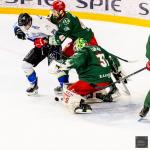 Photo hockey match Cergy-Pontoise - Gap  le 14/03/2025