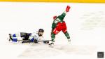 Photo hockey match Cergy-Pontoise - Gap  le 14/03/2025