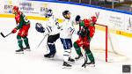 Photo hockey match Cergy-Pontoise - Gap  le 19/09/2025