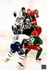 Photo hockey match Cergy-Pontoise - Gap  le 19/09/2025