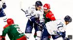 Photo hockey match Cergy-Pontoise - Gap  le 19/09/2025