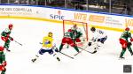 Photo hockey match Cergy-Pontoise - Gap  le 20/01/2026