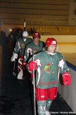 Photo hockey match Cergy-Pontoise - Garges-ls-Gonesse le 05/12/2009