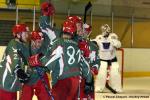Photo hockey match Cergy-Pontoise - Garges-ls-Gonesse le 05/12/2009