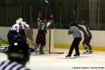 Photo hockey match Cergy-Pontoise - Garges-ls-Gonesse le 05/12/2009