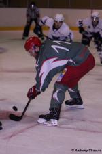 Photo hockey match Cergy-Pontoise - Garges-ls-Gonesse le 15/01/2011