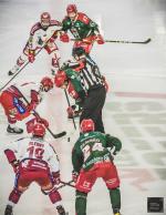Photo hockey match Cergy-Pontoise - Grenoble  le 26/03/2022