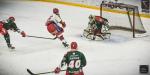 Photo hockey match Cergy-Pontoise - Grenoble  le 26/03/2022
