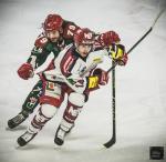 Photo hockey match Cergy-Pontoise - Grenoble  le 26/03/2022