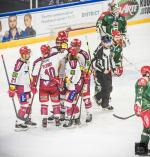 Photo hockey match Cergy-Pontoise - Grenoble  le 26/03/2022