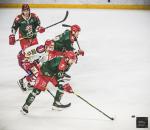 Photo hockey match Cergy-Pontoise - Grenoble  le 26/03/2022