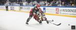 Photo hockey match Cergy-Pontoise - Grenoble  le 26/03/2022