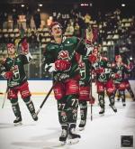 Photo hockey match Cergy-Pontoise - Grenoble  le 26/03/2022