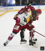 Photo hockey match Cergy-Pontoise - Grenoble  le 27/03/2022