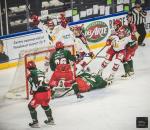 Photo hockey match Cergy-Pontoise - Grenoble  le 27/03/2022