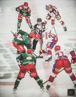 Photo hockey match Cergy-Pontoise - Grenoble  le 27/03/2022