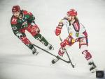 Photo hockey match Cergy-Pontoise - Grenoble  le 27/03/2022