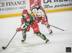 Photo hockey match Cergy-Pontoise - Grenoble  le 27/03/2022