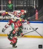 Photo hockey match Cergy-Pontoise - Grenoble  le 27/03/2022
