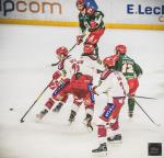 Photo hockey match Cergy-Pontoise - Grenoble  le 27/03/2022