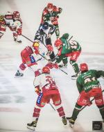 Photo hockey match Cergy-Pontoise - Grenoble  le 27/03/2022