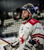 Photo hockey match Cergy-Pontoise - Grenoble  le 10/01/2023