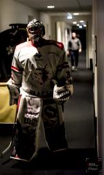 Photo hockey match Cergy-Pontoise - Grenoble  le 10/01/2023