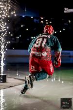 Photo hockey match Cergy-Pontoise - Grenoble  le 10/01/2023