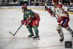 Photo hockey match Cergy-Pontoise - Grenoble  le 10/01/2023