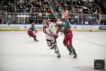 Photo hockey match Cergy-Pontoise - Grenoble  le 10/01/2023