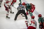 Photo hockey match Cergy-Pontoise - Grenoble  le 10/01/2023