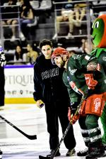 Photo hockey match Cergy-Pontoise - Grenoble  le 09/09/2023