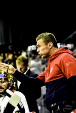 Photo hockey match Cergy-Pontoise - Grenoble  le 09/09/2023