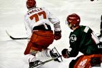 Photo hockey match Cergy-Pontoise - Grenoble  le 09/09/2023