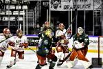 Photo hockey match Cergy-Pontoise - Grenoble  le 09/09/2023