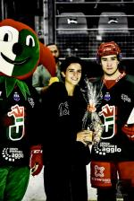 Photo hockey match Cergy-Pontoise - Grenoble  le 09/09/2023