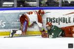 Photo hockey match Cergy-Pontoise - Grenoble  le 21/02/2025